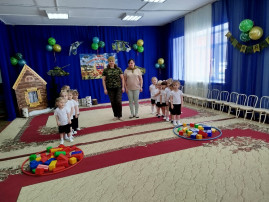 День Защитника Отечества День Защитника Отечества.